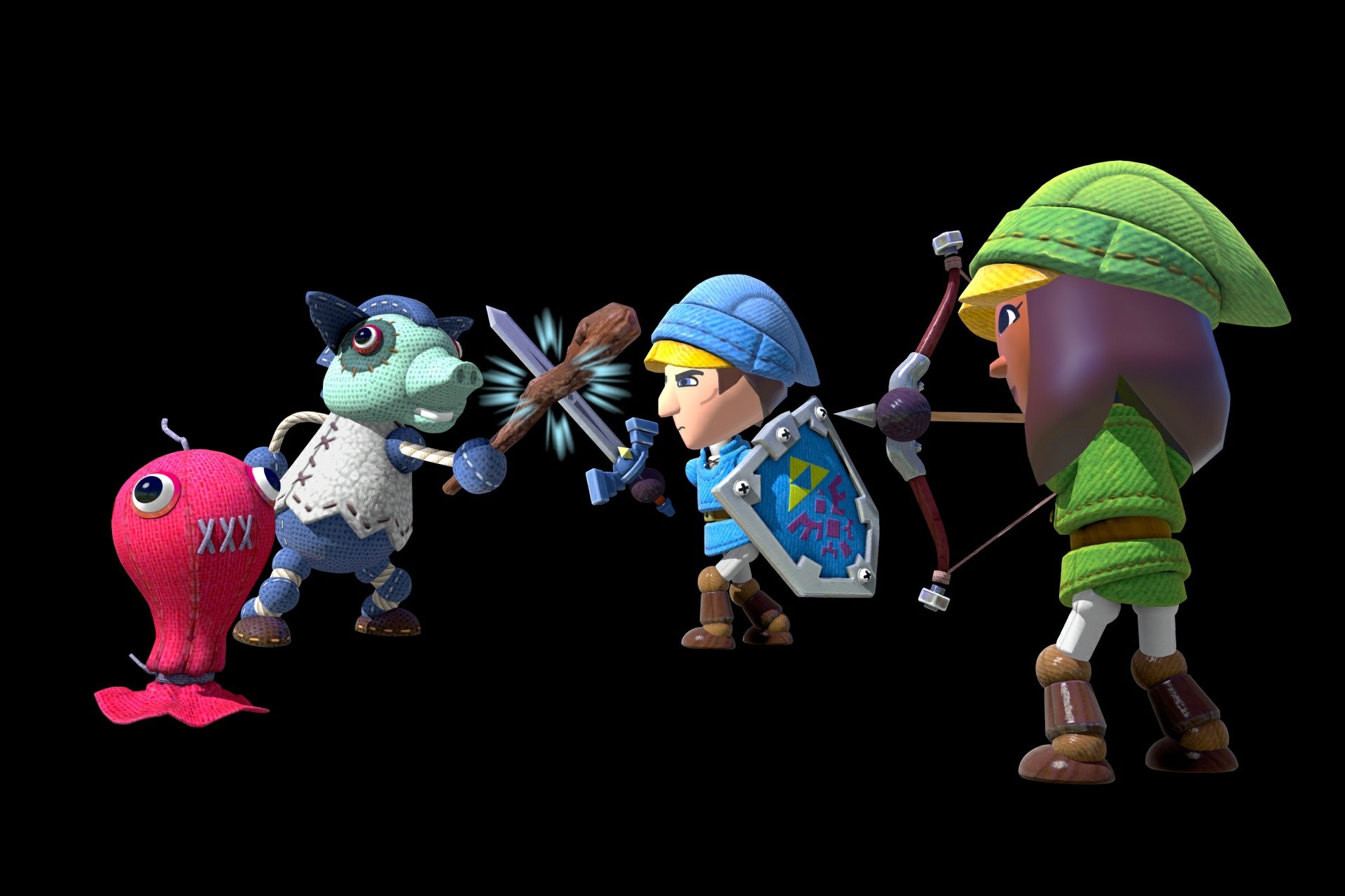 Nintendo Land - Imagen 34